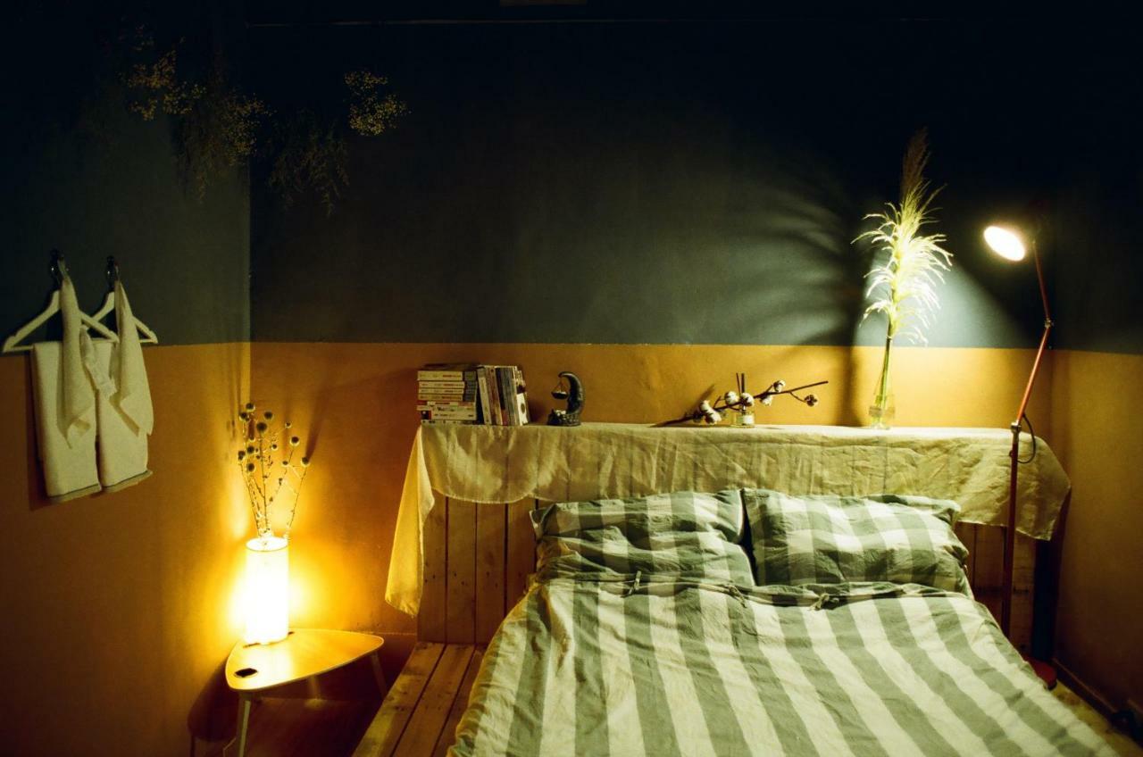 Camellia Apartment Taipei Bagian luar foto