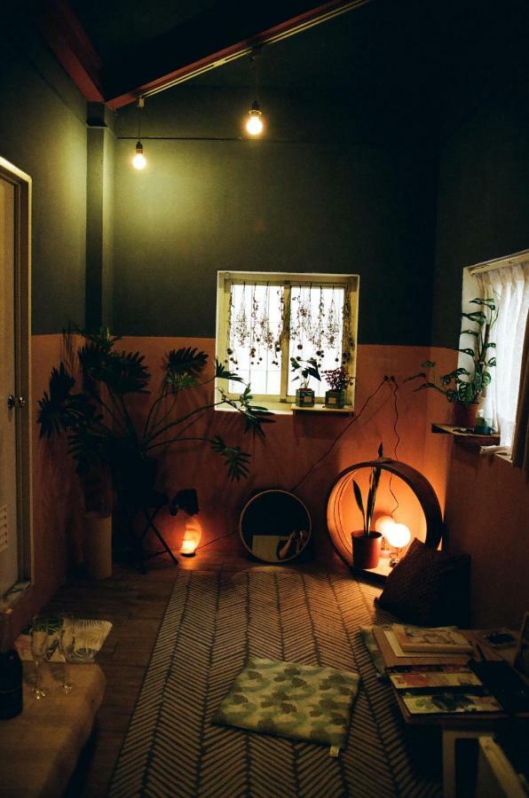 Camellia Apartment Taipei Bagian luar foto