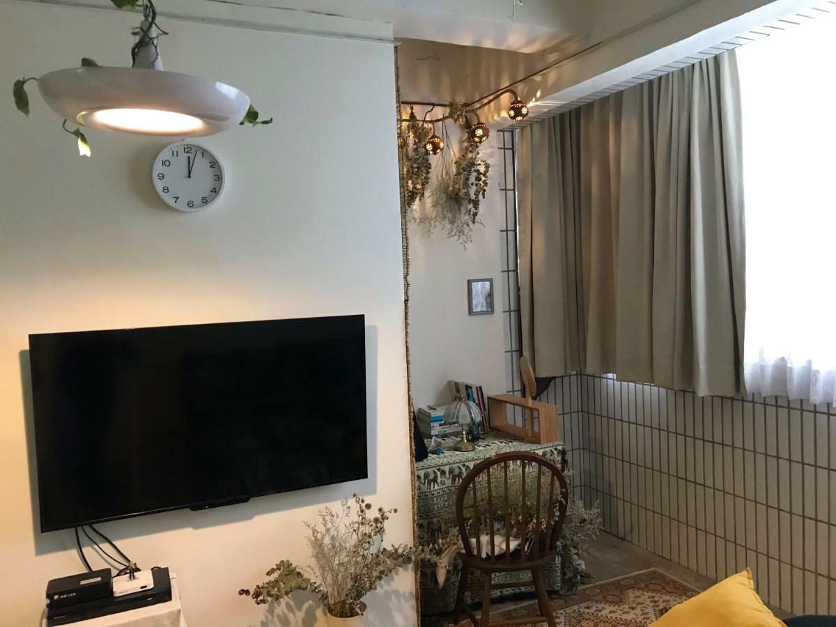 Camellia Apartment Taipei Bagian luar foto